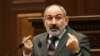 Armenia -- Prime Minister Nikol Pashinian speaks in the parliament, Yerevan, February 8, 2023.