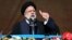 ابراهیم رئیسی در مراسم ۲۲ بهمن ۱۴۰۱