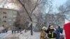 Взрыв бытового газа в пятиэтажке Новосибирска 9 февраля 2023 года