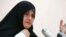 جمیله علم‌الهدی، همسر ابراهیم رئیسی