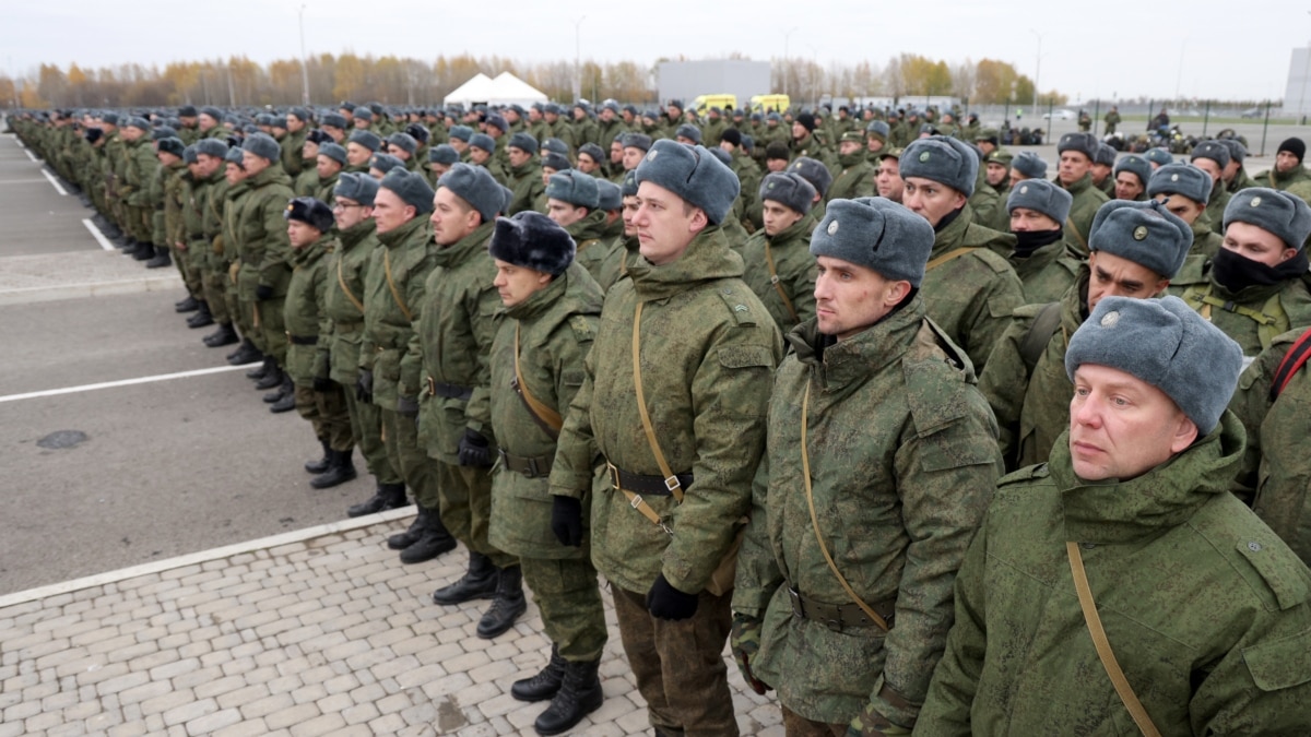 Спрятаться негде»: как Россия проводит мобилизацию на оккупированных  территориях