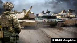 Як нові танки вплинуть на бої із Росією? 