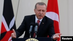 Recep Tayyip Erdogan