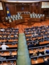 Kuvendi i Kosovës.