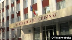 Moldova - Court of Appeal, Chisinau