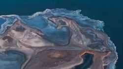 'Vodeni toranj' Centralne Azije isušuje dok glečeri nestaju