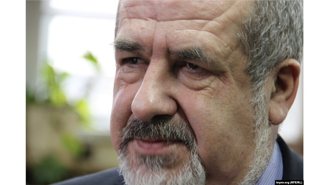 Refat Chubarov