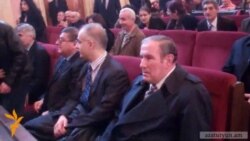 Тер-Петросян: «Победил Раффи Ованнисян»