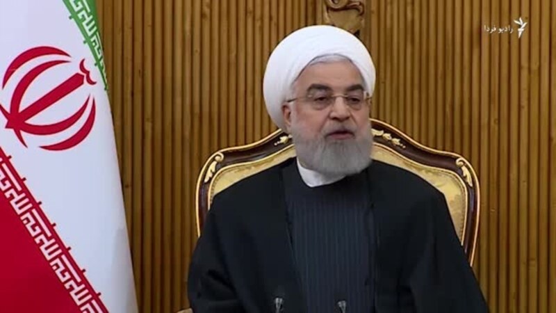 روحانی: امریکا با کشتن سلیمانی جنگ برضد داعش را ضعیف کرد