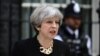 نخست وزیر بریتانیا: با روند جدیدی از تهدیدهای تروریستی مواجهیم
