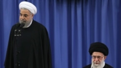 پیام‌های نوروزی خامنه‌ای و روحانی، حمله و دفاع