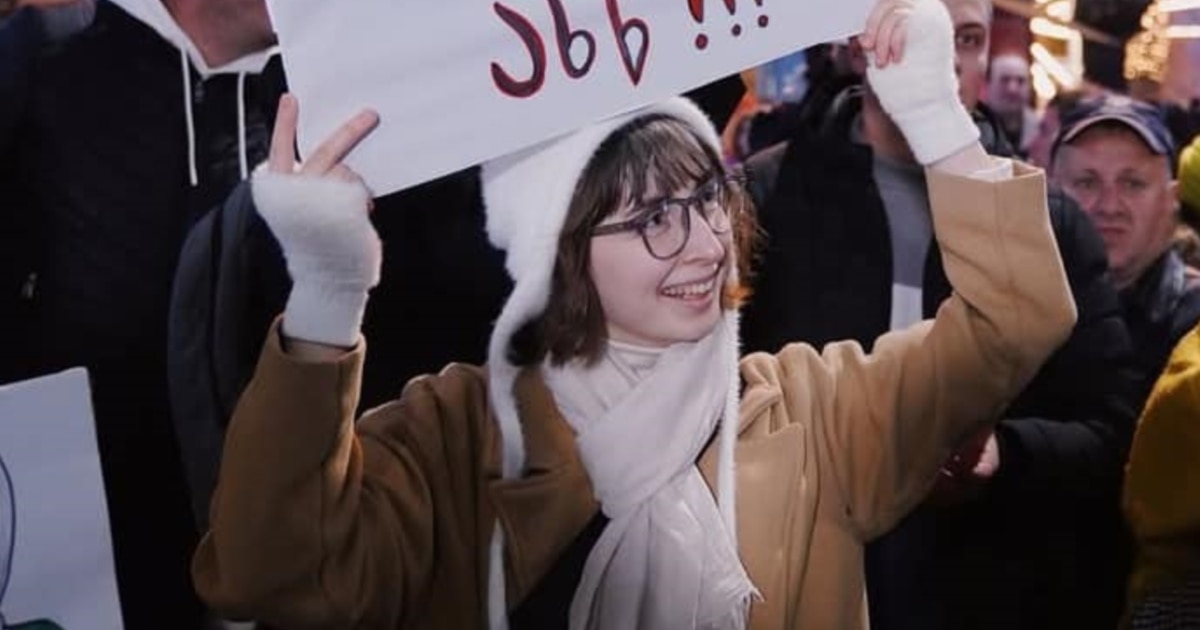 დაწყებითების პედაგოგ მარინე ნანავას 5-დღიანი პატიმრობა შეუფარდეს