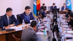Жаңылыктар | 10.12.2021 | Бишкек: Мэрия менен депутаттардын чыры ырбады