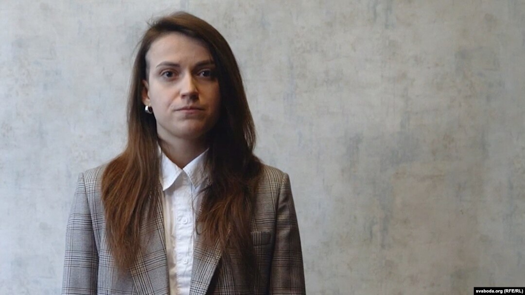 Darya Losik (file photo)