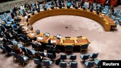 Советот за безбедност на ОН