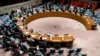 شورای امنیت مسوده قطعنامه در مورد ممنوعیت کار زنان از سوی طالبان را به رای گیری می‌گذارد