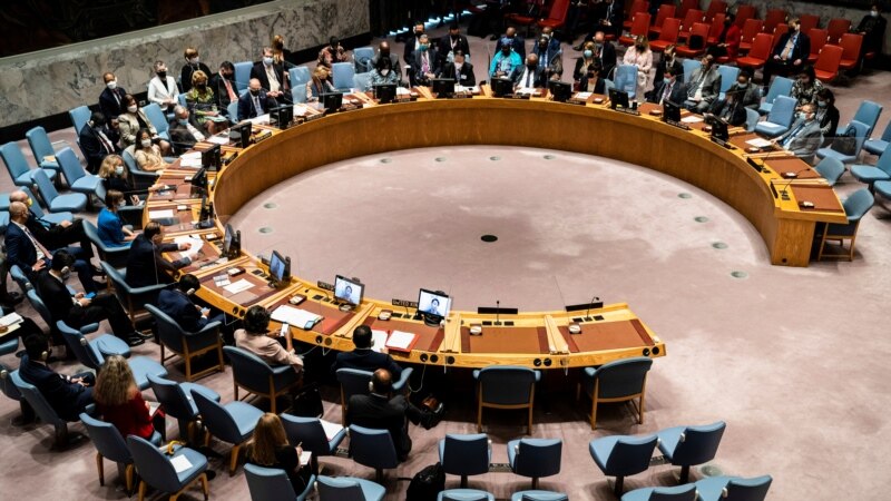 Совет безопасности ООН определил дату отдельного заседания по Украине