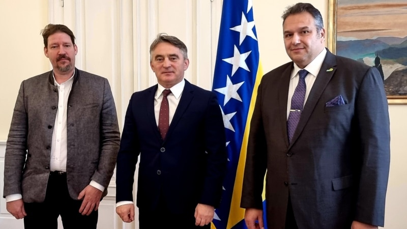 Europarlamentarci Franz i Waitz: Suprostaviti se secenionistima u BiH