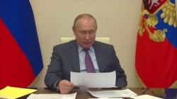 Путин о QR-кодах