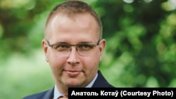 Belarusian activist Anatol Kotau went missing in Turkey on August 21. (file photo) 