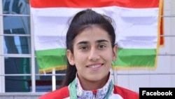 Миҷгона Самадова,