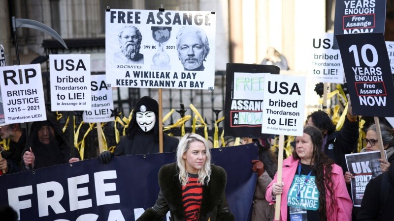 Julian Assange se žalio Sudu u Strasbourgu zbog izručenja SAD-u