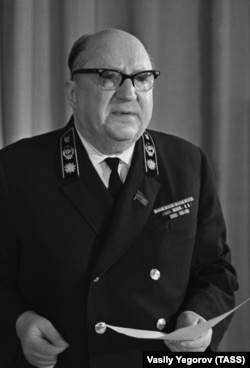17 июля 1970 г. Генеральный прокурор СССР Роман Андреевич Руденко