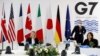 Глави МЗС країн G7, крім загального комюніке про підсумки зустрічі, ухвалили окрему заяву «Про Росію та Україну»