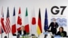 G7: агрессия России против Украины будет иметь "серьёзные последствия"