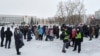 Архангельск: активистов задержали перед митингом против QR-кодов