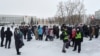 Митинг в Архангельске 12 декабря