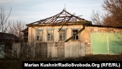Руйнування в Луганській області, архівне фото