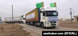 Türkmenisztán és Kína is küldött tavaly humanitárius segélyt Afganisztánba