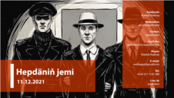 Hepdäniň jemi #50 (11.12.2021 ý.)