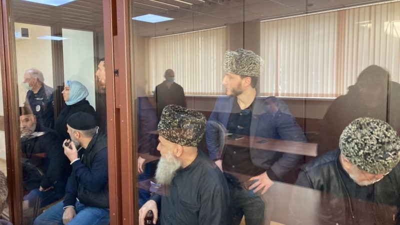 Совет тейпов попросил освободить осужденных по "ингушскому делу" после снятия обвинений с Пригожина 