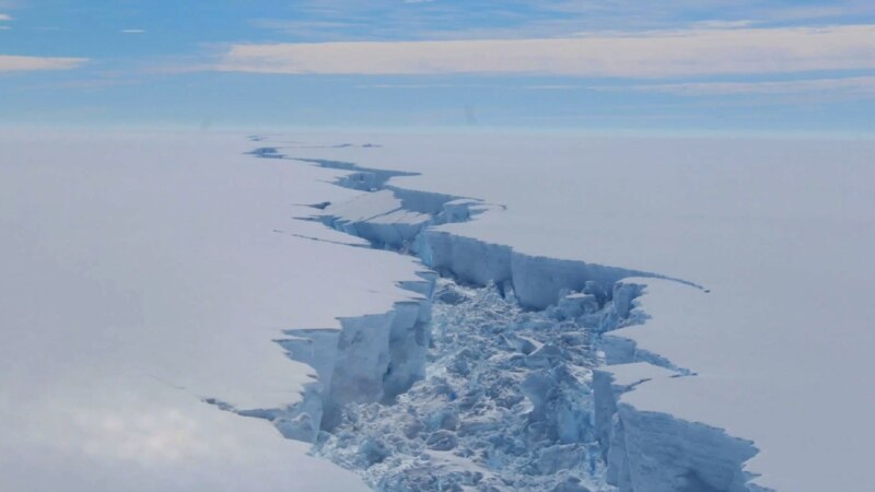 Nema brzog rešenja za gubitak leda na Antarktiku, kažu naučnici
