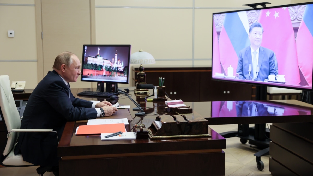 Crisis In Kazakhstan Pushes China, Russia Closer Together - Vimarsana News