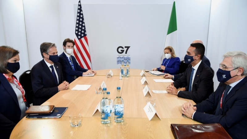 Rus goşunlary ukrain serhedinde: G7 Normand formatynyň täzeden başlanmagyna çagyrýar