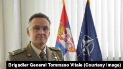 Gjenerali i brigadës Tommaso Vitale