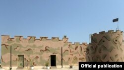 تصویر منتشر شده در وبسایت باشگاه خبرنگاران جوان از «برکه سِفلین»