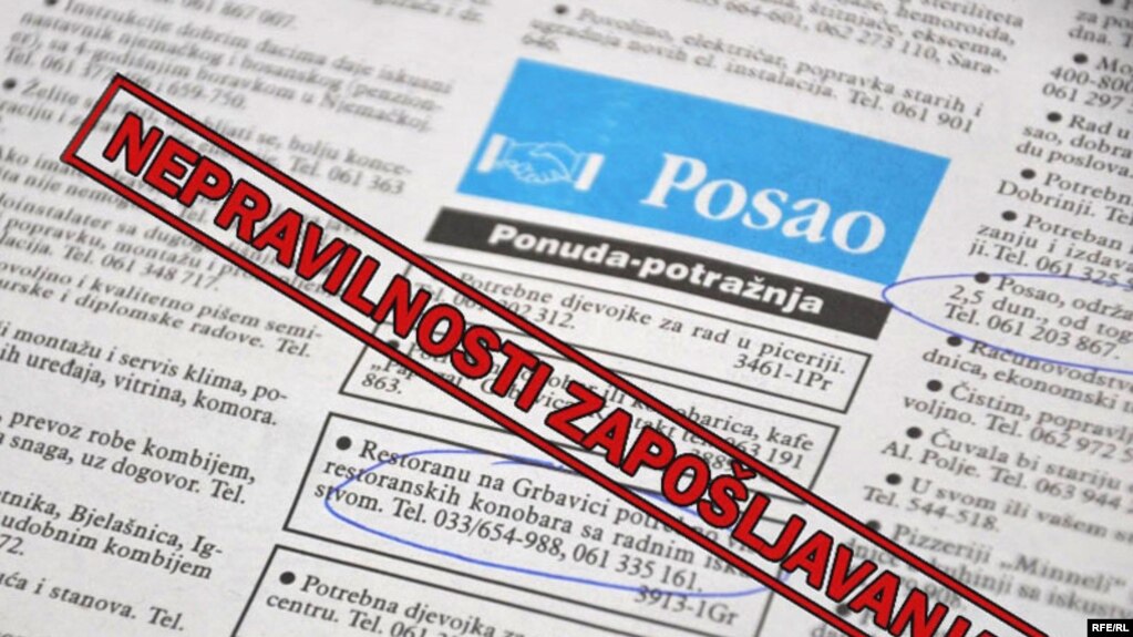 Konkursi za posao konkursi za posao