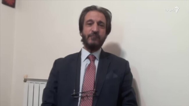 طبرزدی: «برای رژیم سنگین است که یاد اعتراضات آبان هنوز زنده است»