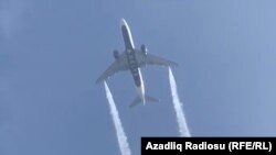 "Boeing-777" sərnişin təyyarəsi-Los Anceles, 14 yanvar, 2020