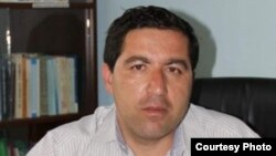 Jailed Tajik lawyer Buzurgmehr Yorov