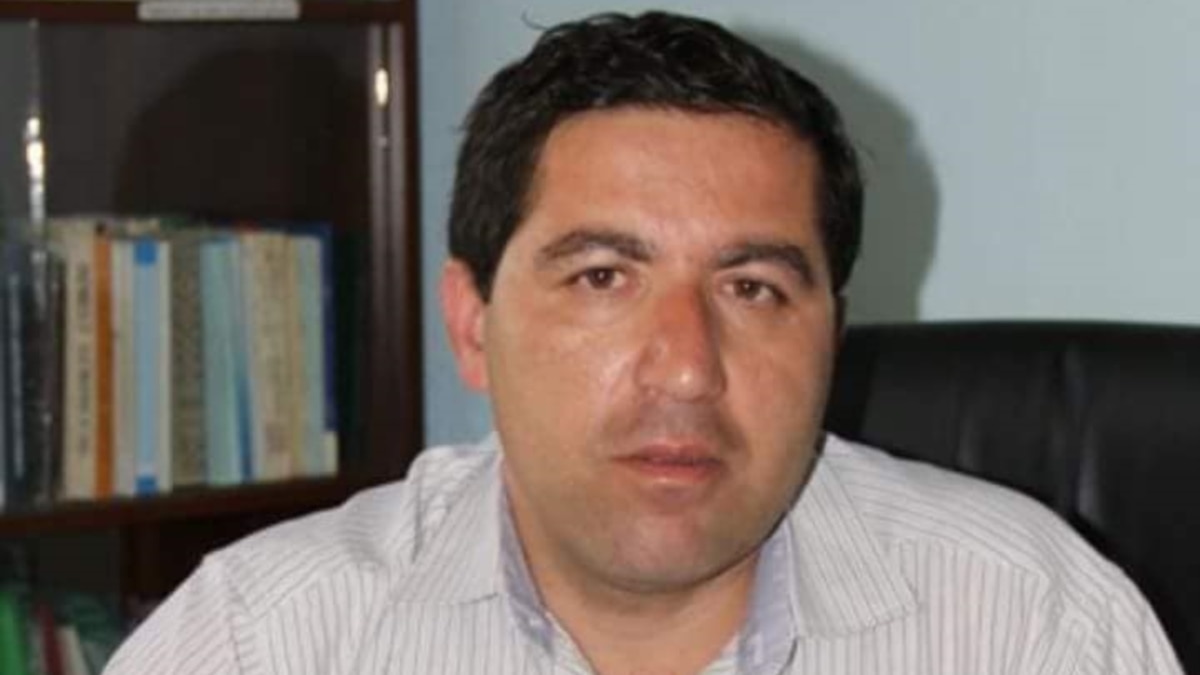 Jailed Tajik Lawyer Yorov's Prison Term Shortened Again