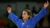 Judoka Wins Kosovo's First Olympic Gold