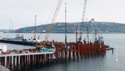 В Москве арестован гендиректор Морского торгового порта «Лавна»  