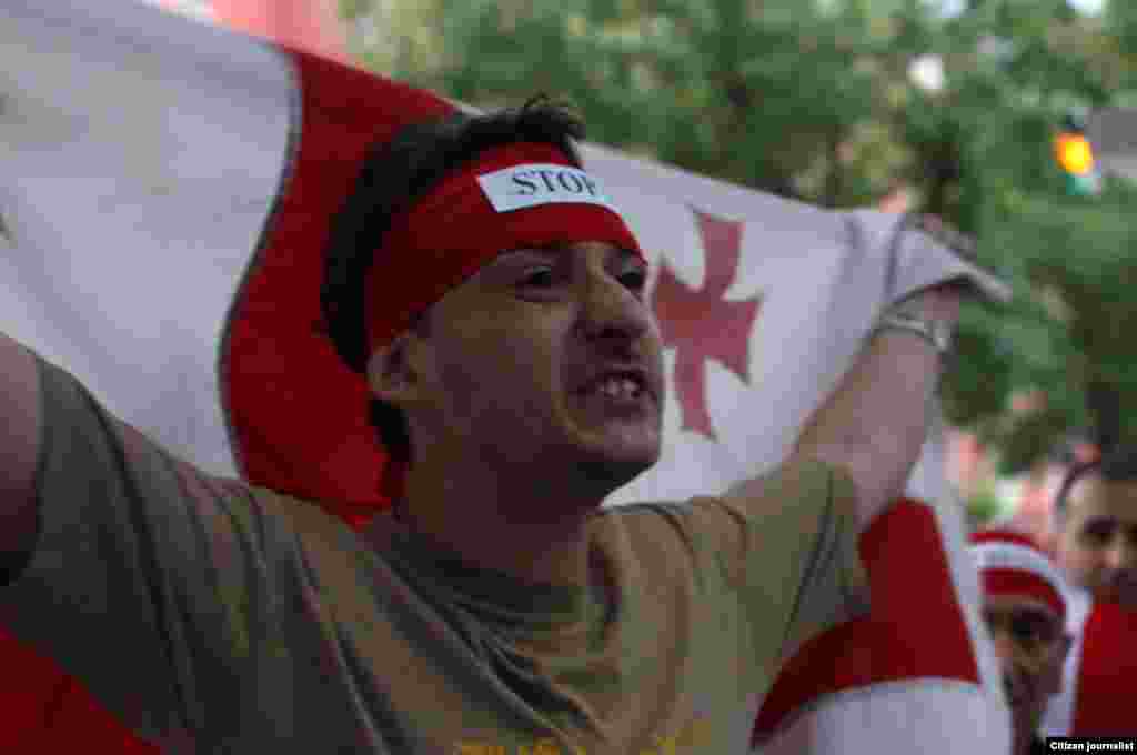 57 გიგა გურასაშვილი: Stop Russia