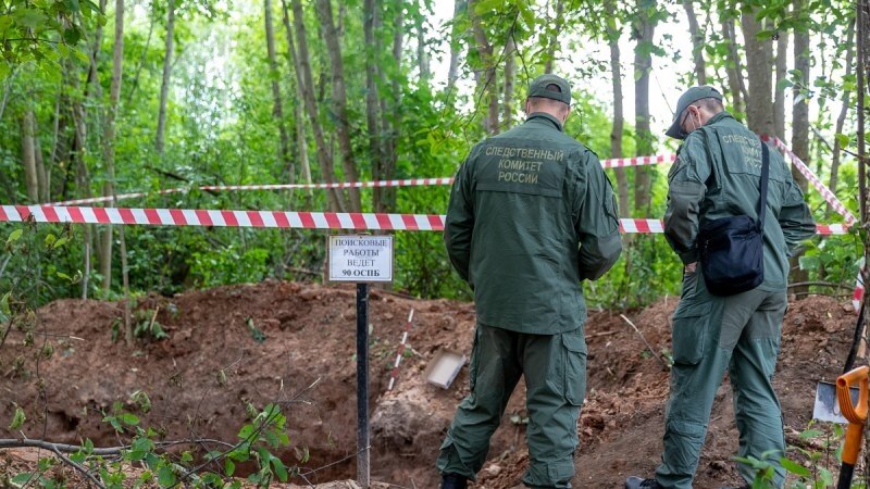 В России следователь расследовал убийство школьницы, которую убил сам