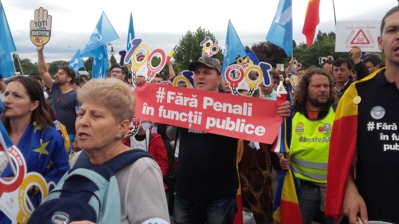 U Rumuniji smenjena glavna tužiteljka protiv korupcije